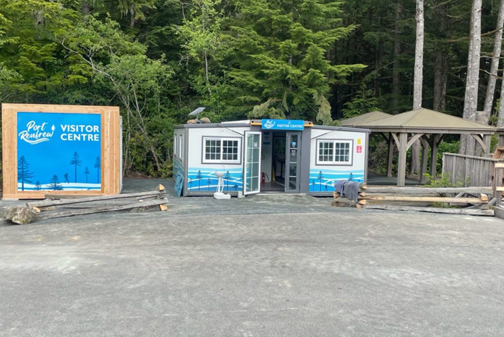 Port Renfrew Visitor Centre