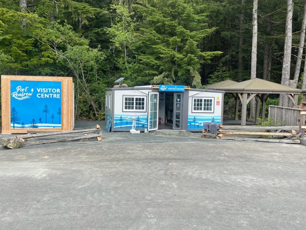 Port Renfrew Visitor Centre
