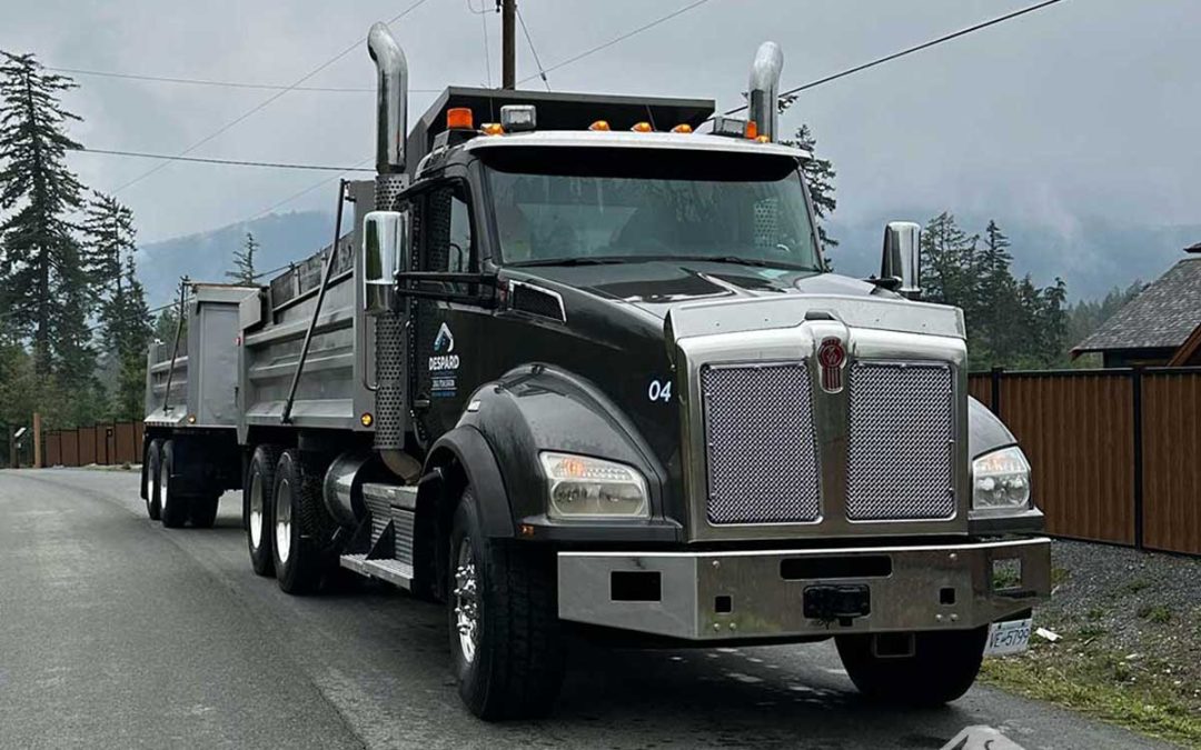 Unlocking Efficiency and Savings with Tandem Pup Trailers in Duncan, BC