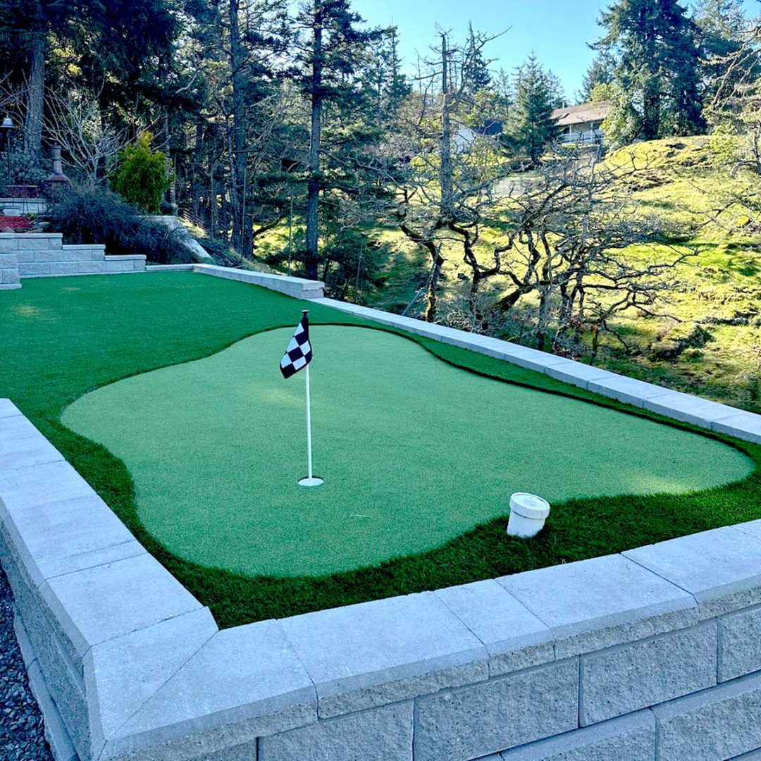Transforming Sloped Yards with Durable Retaining Walls | Despard Contracting