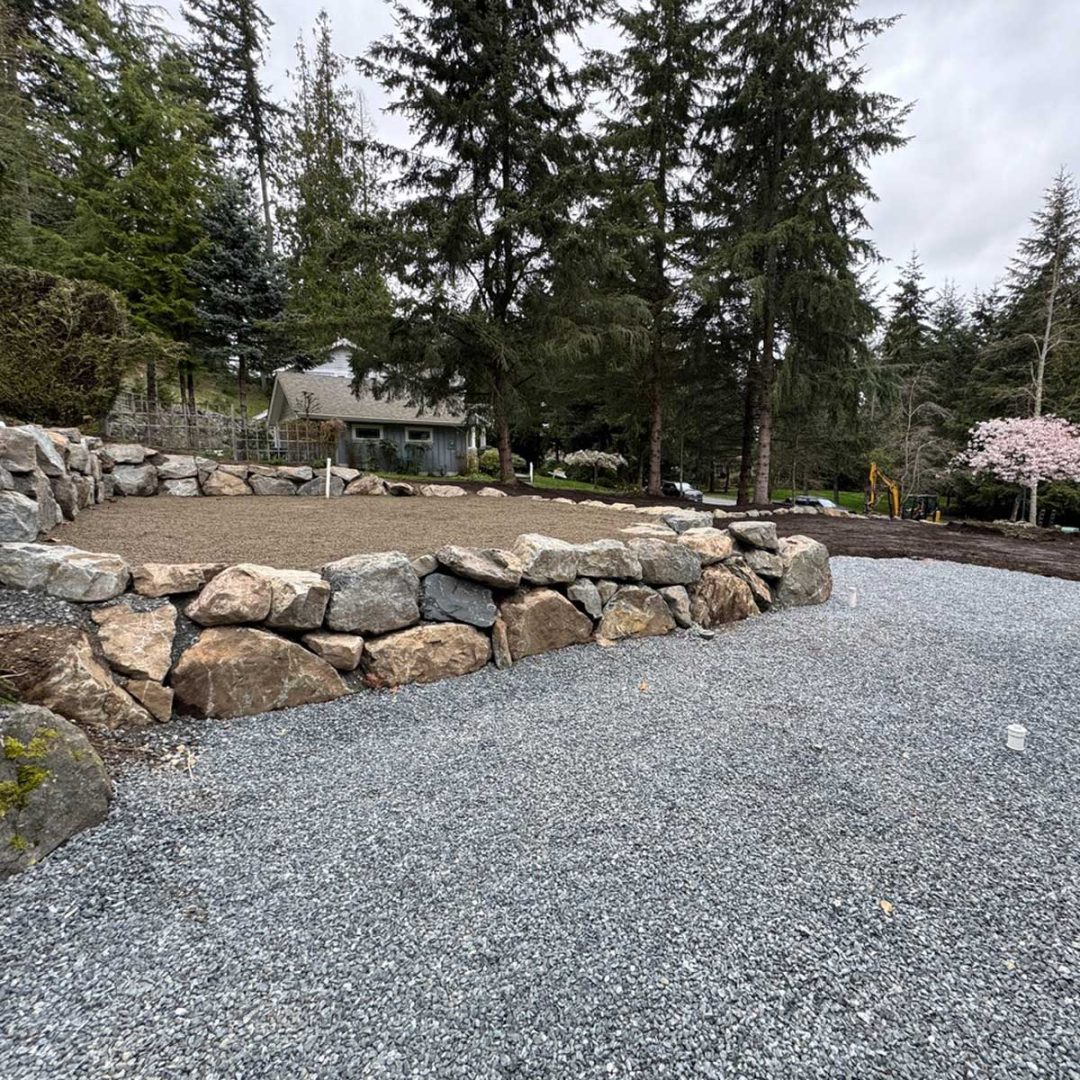 Gatewheel Backyard Renovation