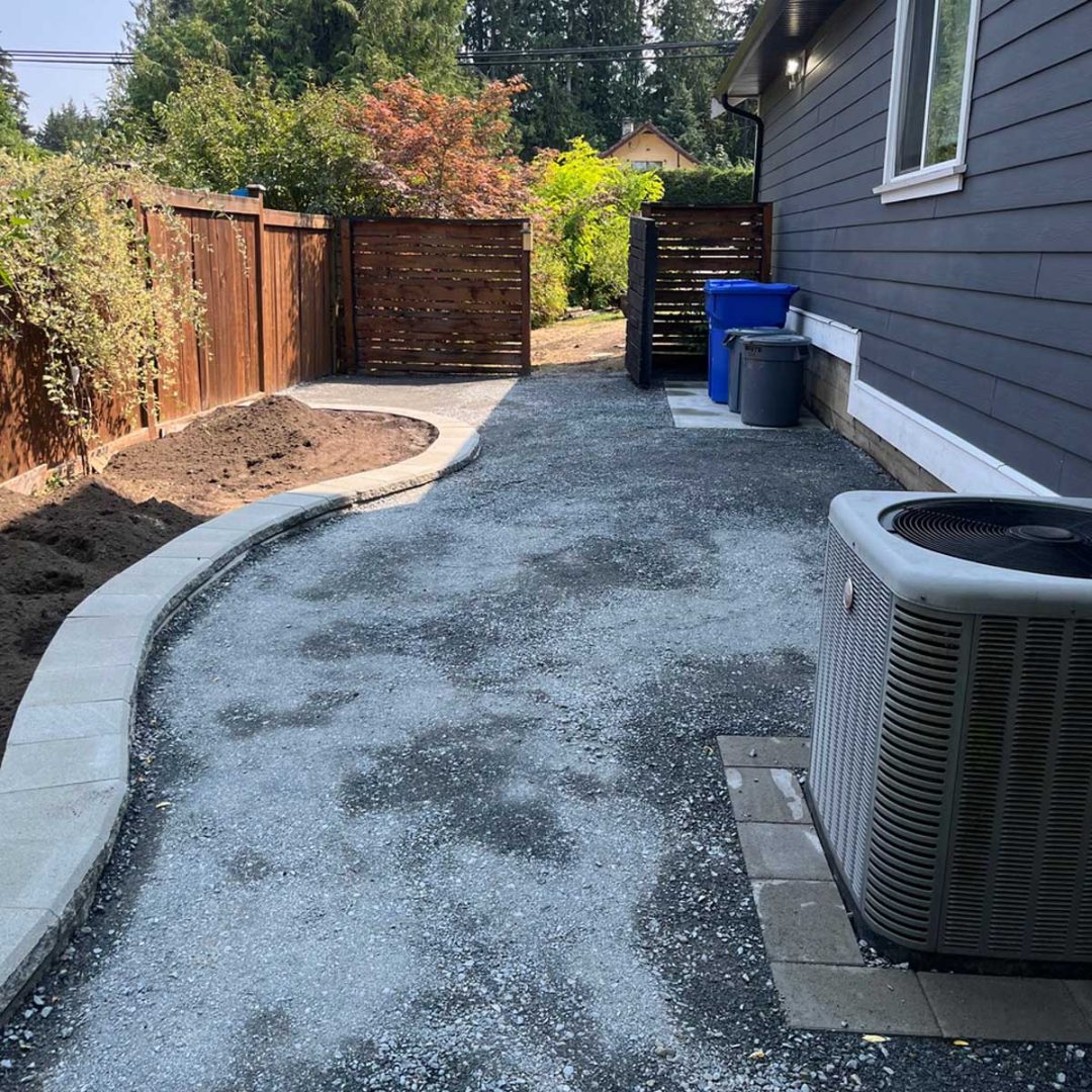Hutchinson Road Landscaping