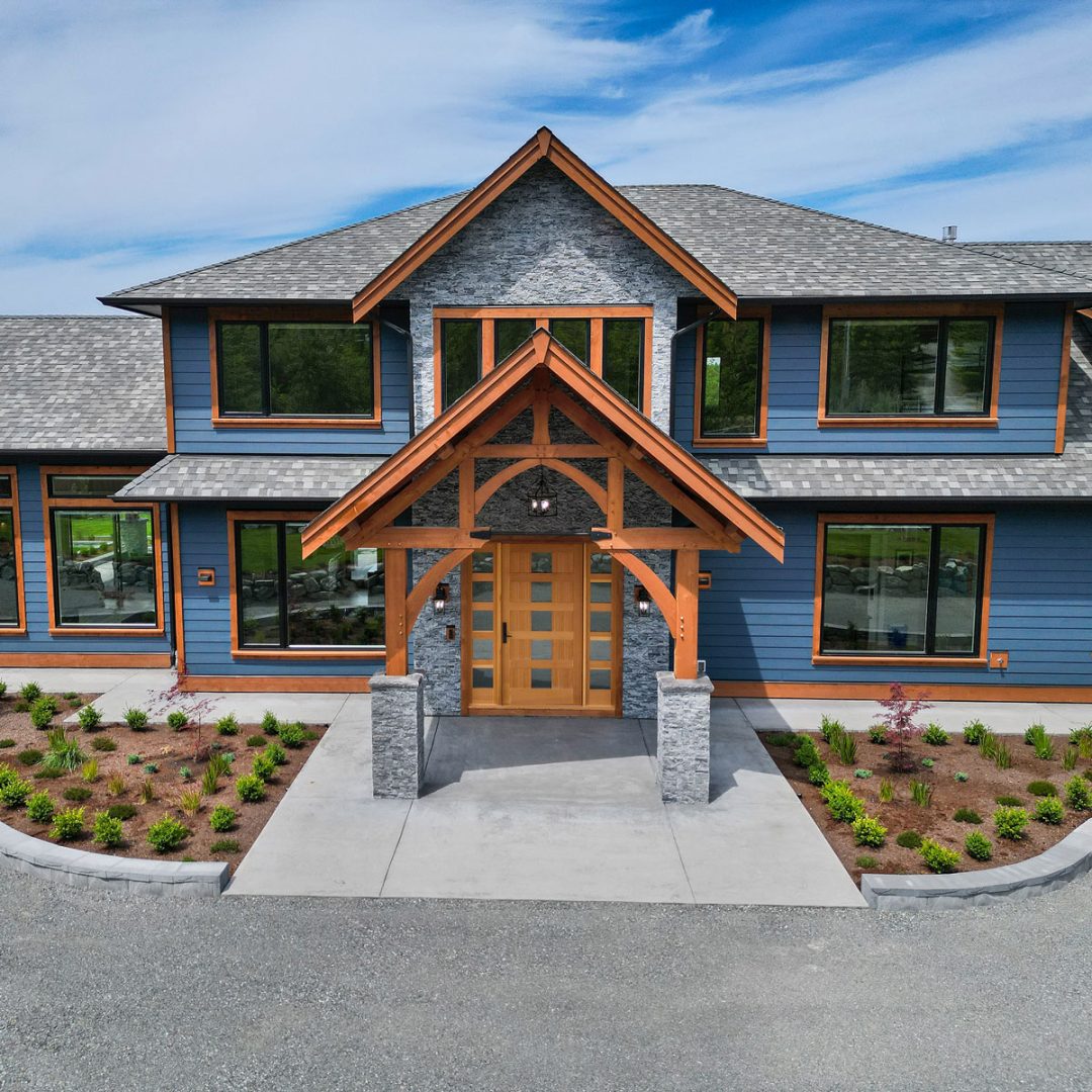 Woodcroft Place – Full Custom House Build