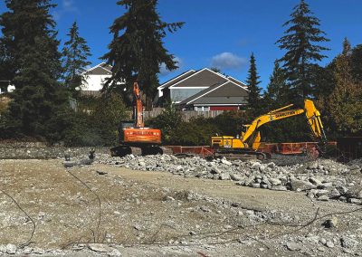 View Royal – Canadian Tire Site Prep