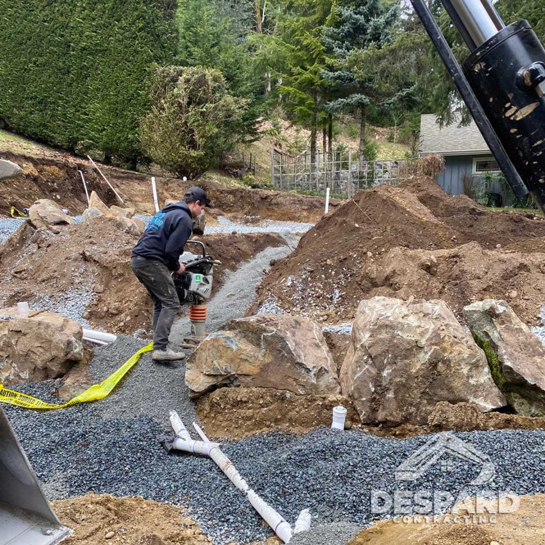 The Drainage and Perimeters Experts