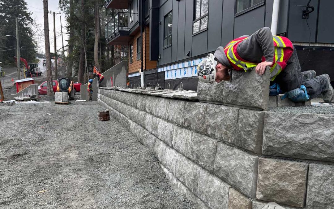 The Art and Science Behind “Lock n Load” Retaining Walls: A Comprehensive Guide