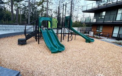 Community Recreation Space Construction