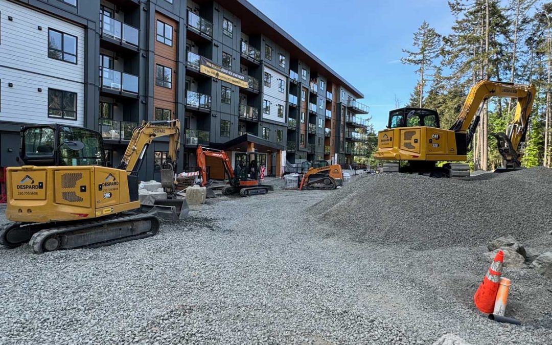 Choosing the Right Excavating Company