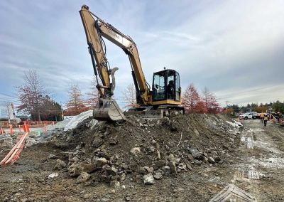 View Royal – Canadian Tire Site Prep