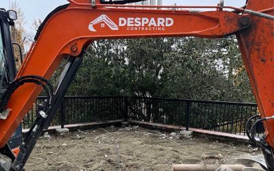 Civil Concrete Removal