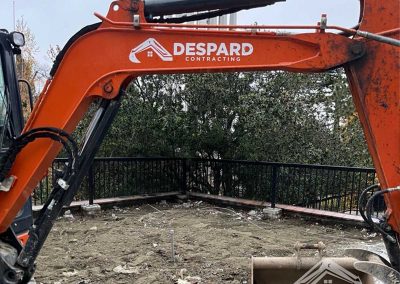 Civil Construction Pros: Concrete Removal at BC Museum in Victoria